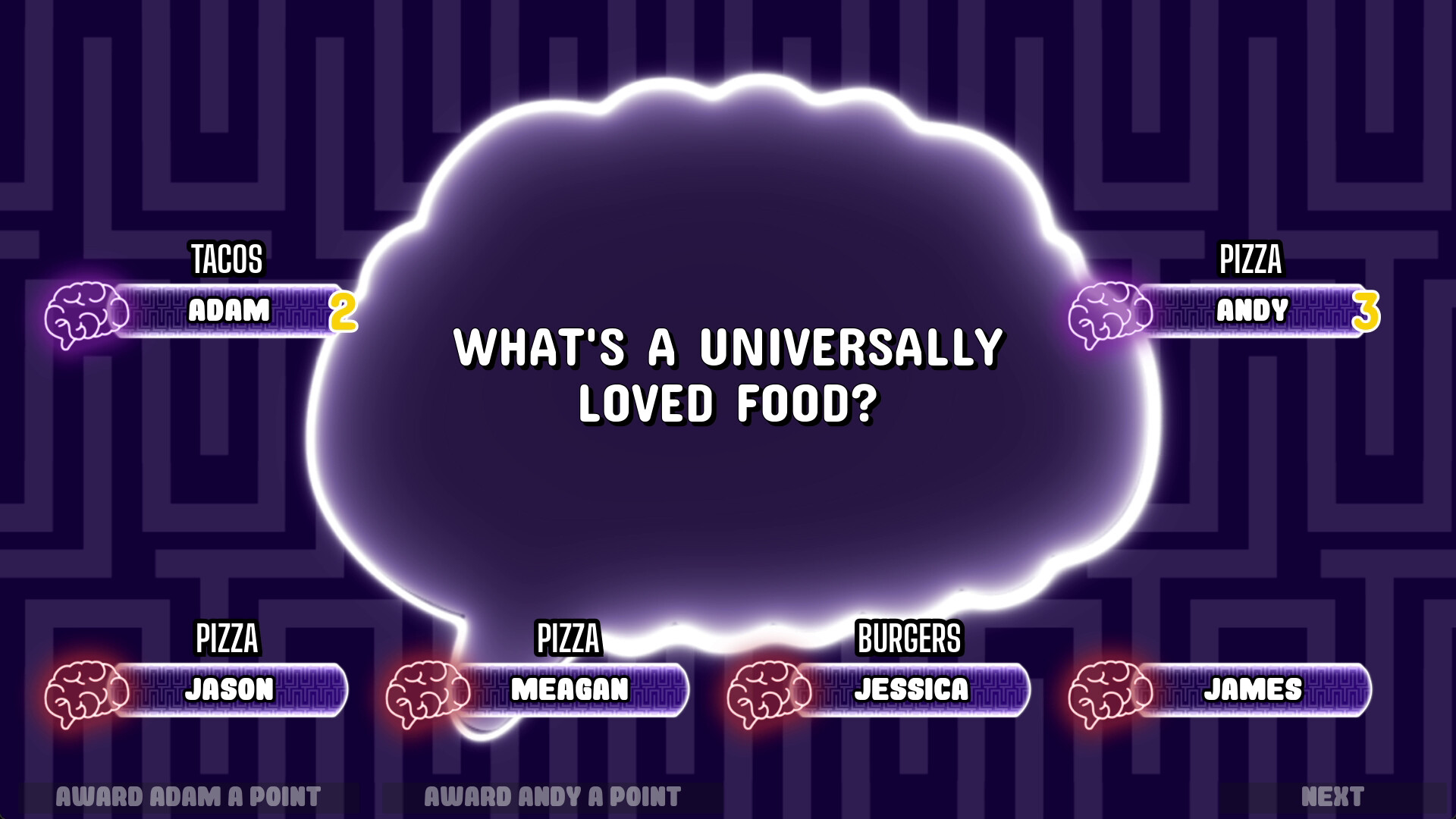 Same Brain screenshot 4