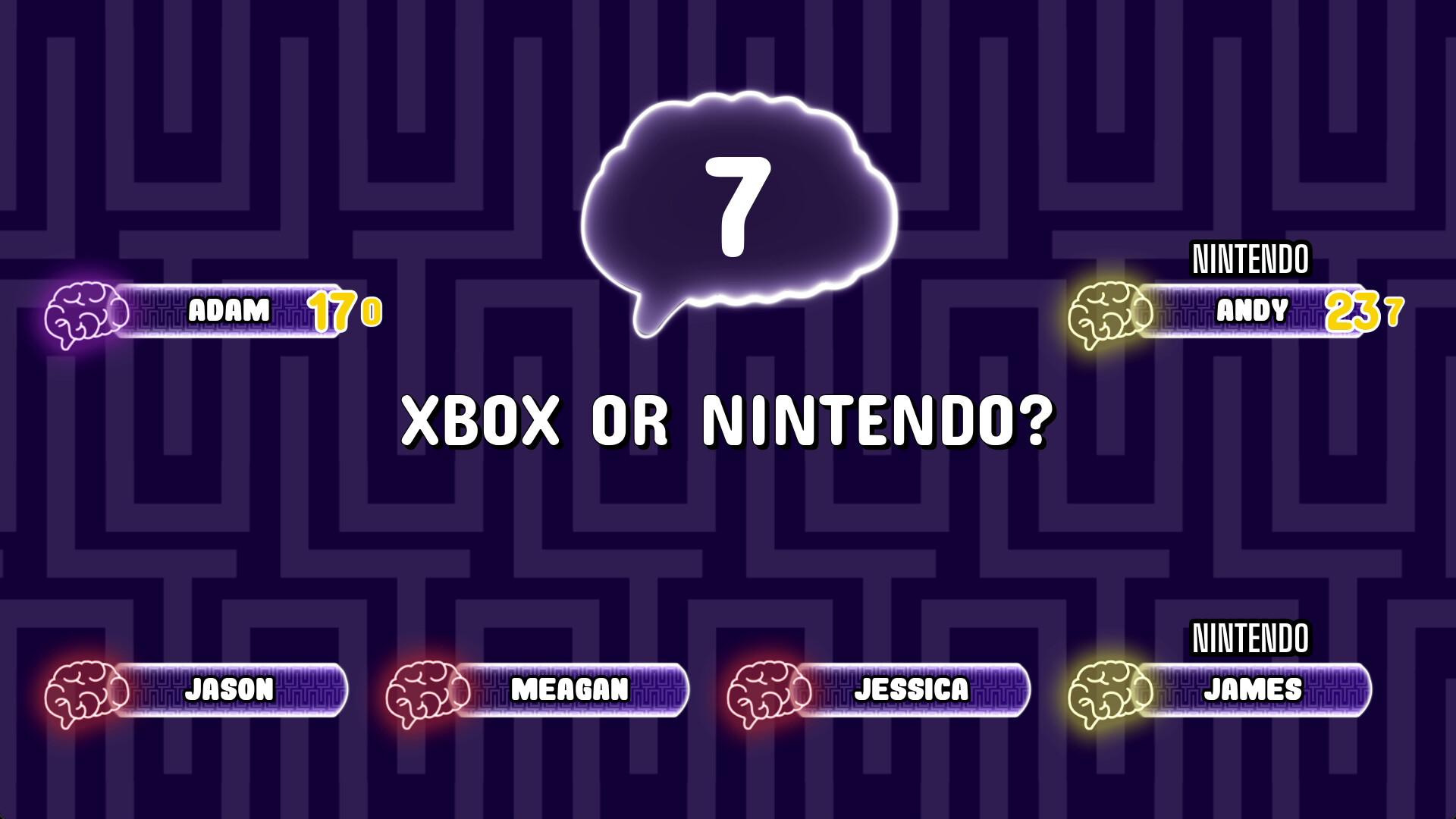 Same Brain screenshot 6