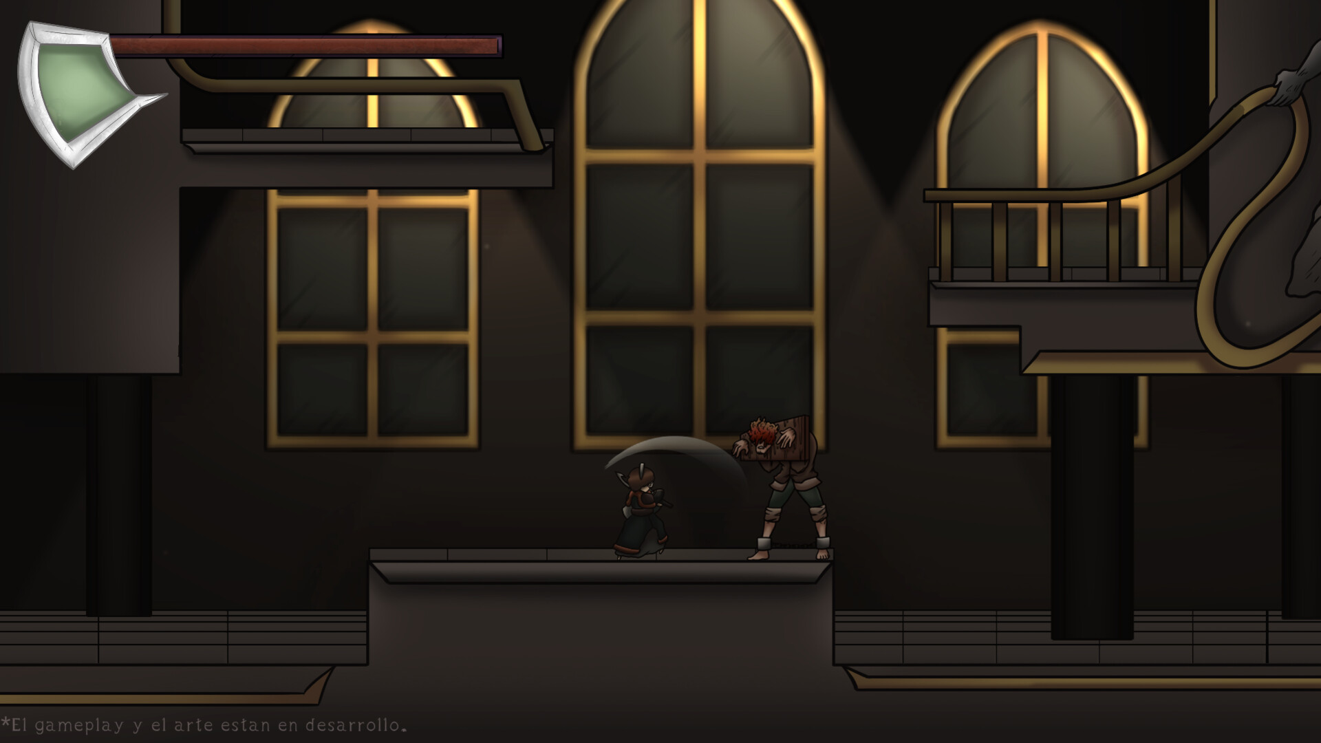Godly Visage screenshot 2