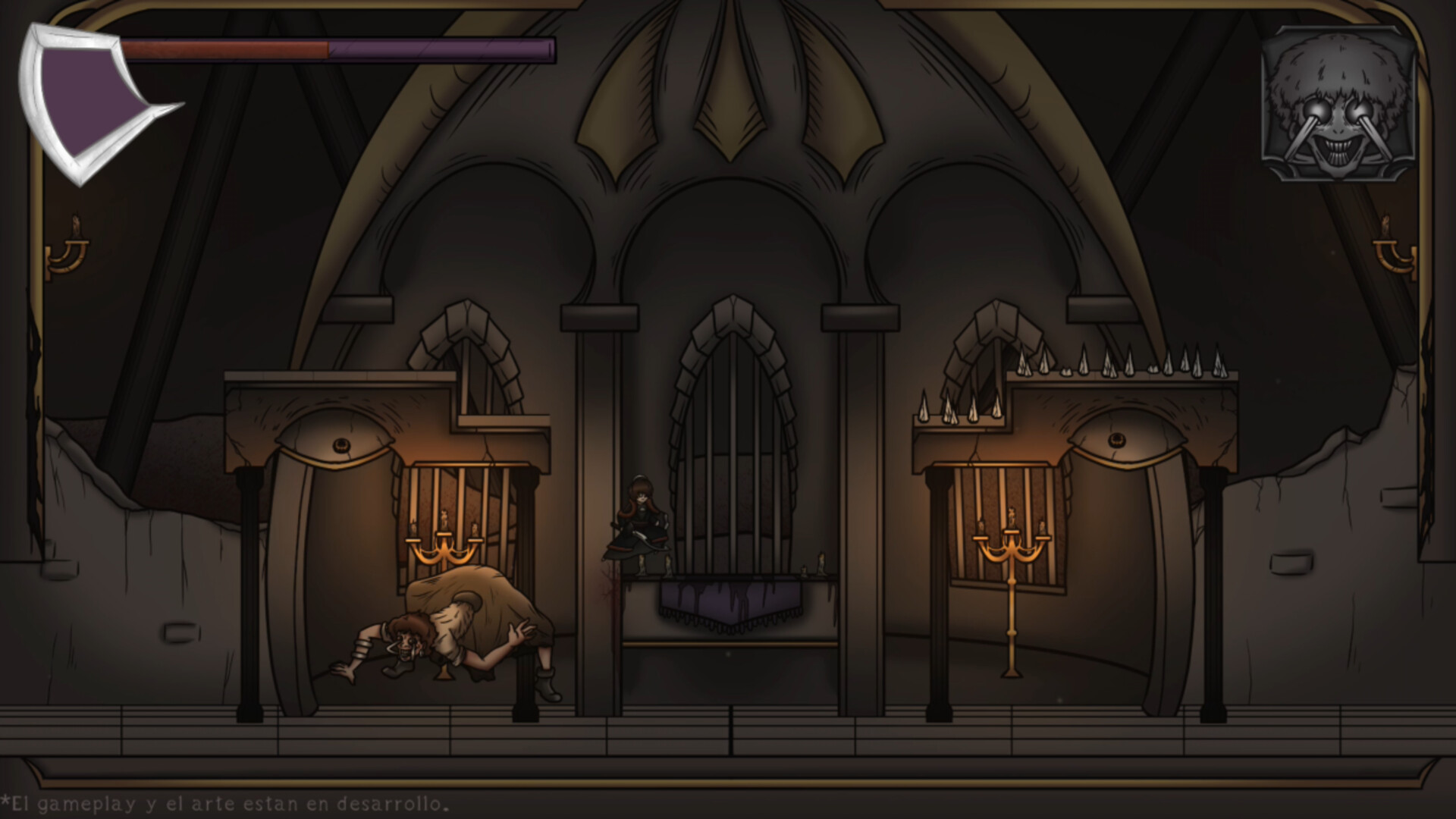 Godly Visage screenshot 5