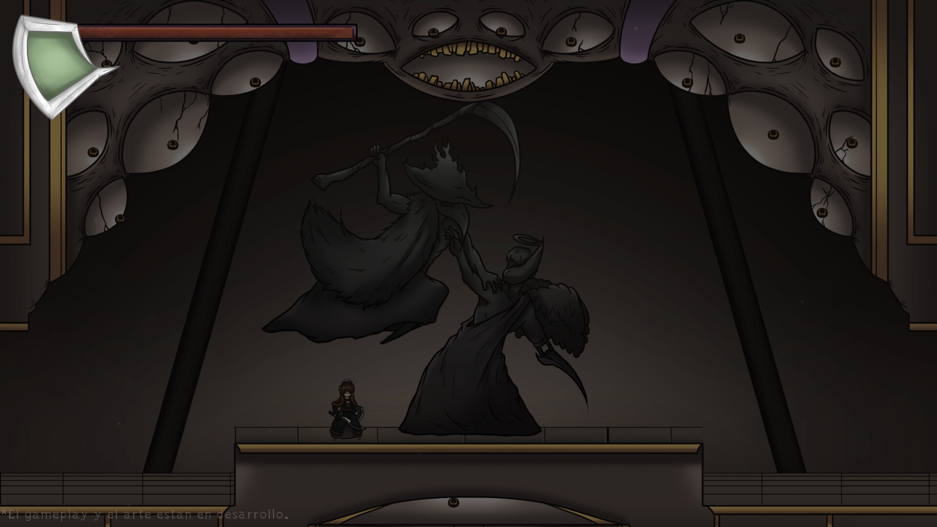 Godly Visage screenshot 3