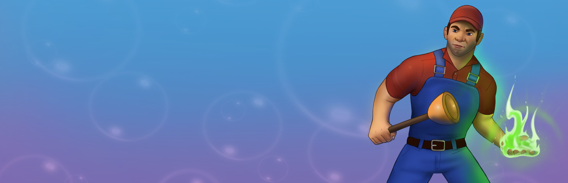 Plumber Survivors: Prologue