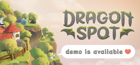 Dragon Spot: Cozy Puzzle Builder Cover Image