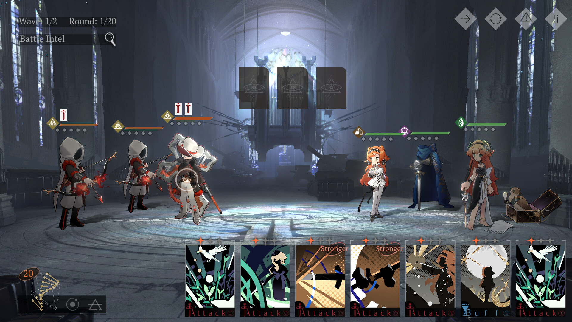Reverse: 1999 screenshot 5