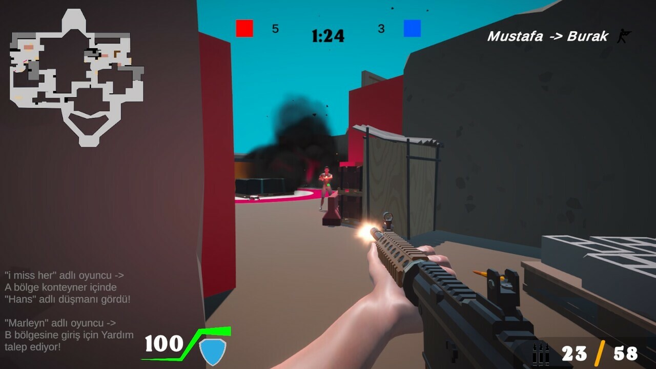 ThunderLash screenshot 1