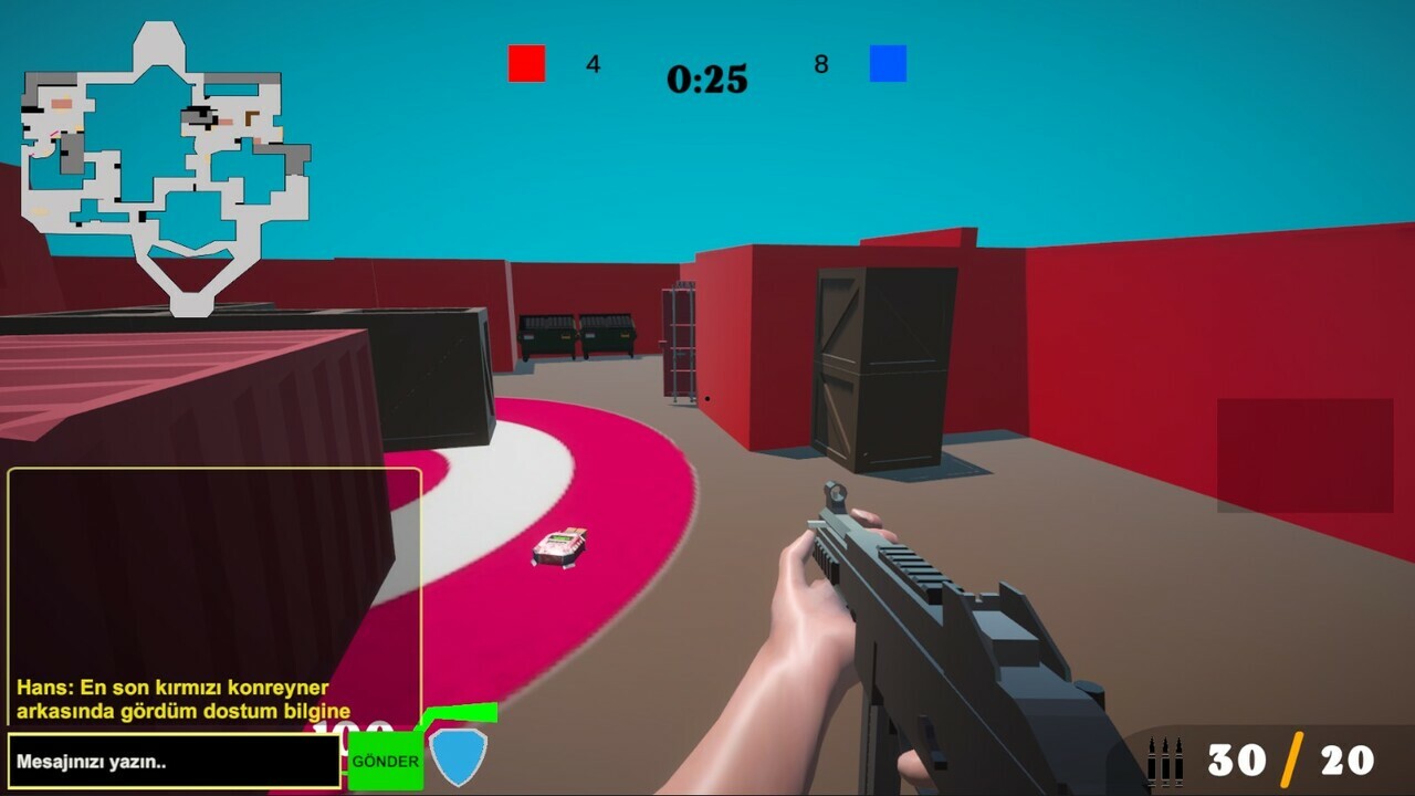 ThunderLash screenshot 4