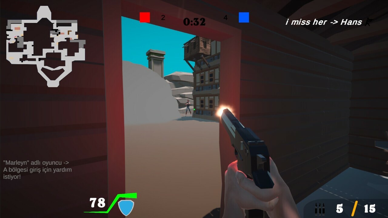 ThunderLash screenshot 2
