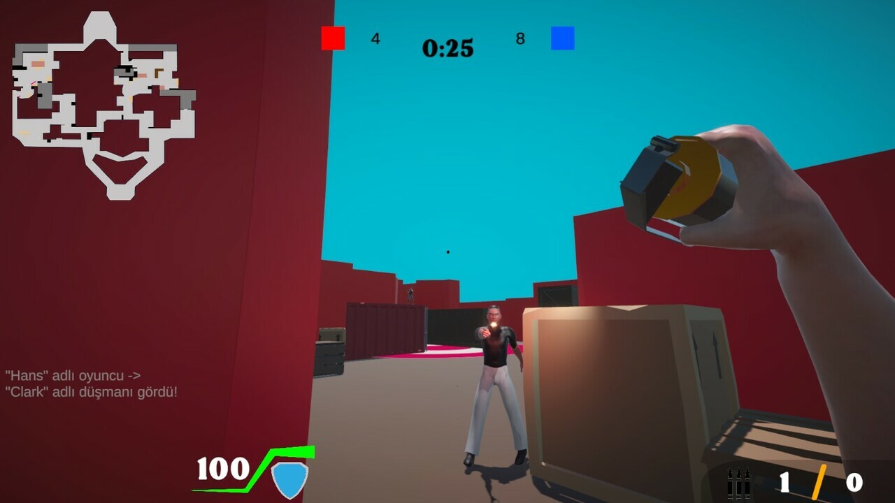 ThunderLash screenshot 3