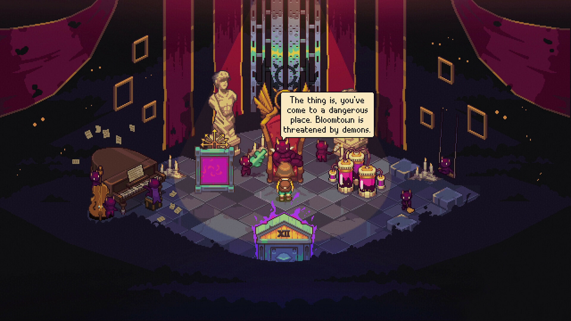 Bloomtown: A Different Story Supporter Pack screenshot 2