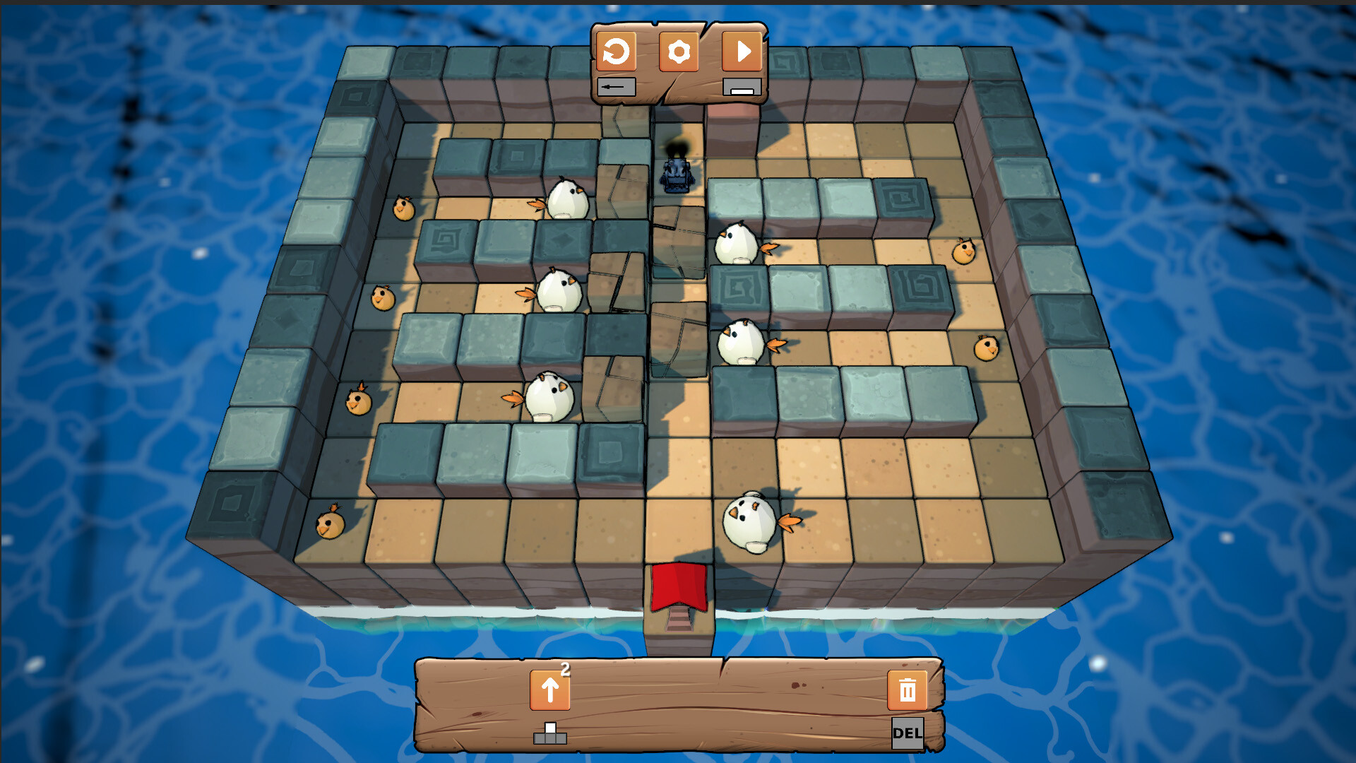 Rollo Pollo screenshot 11