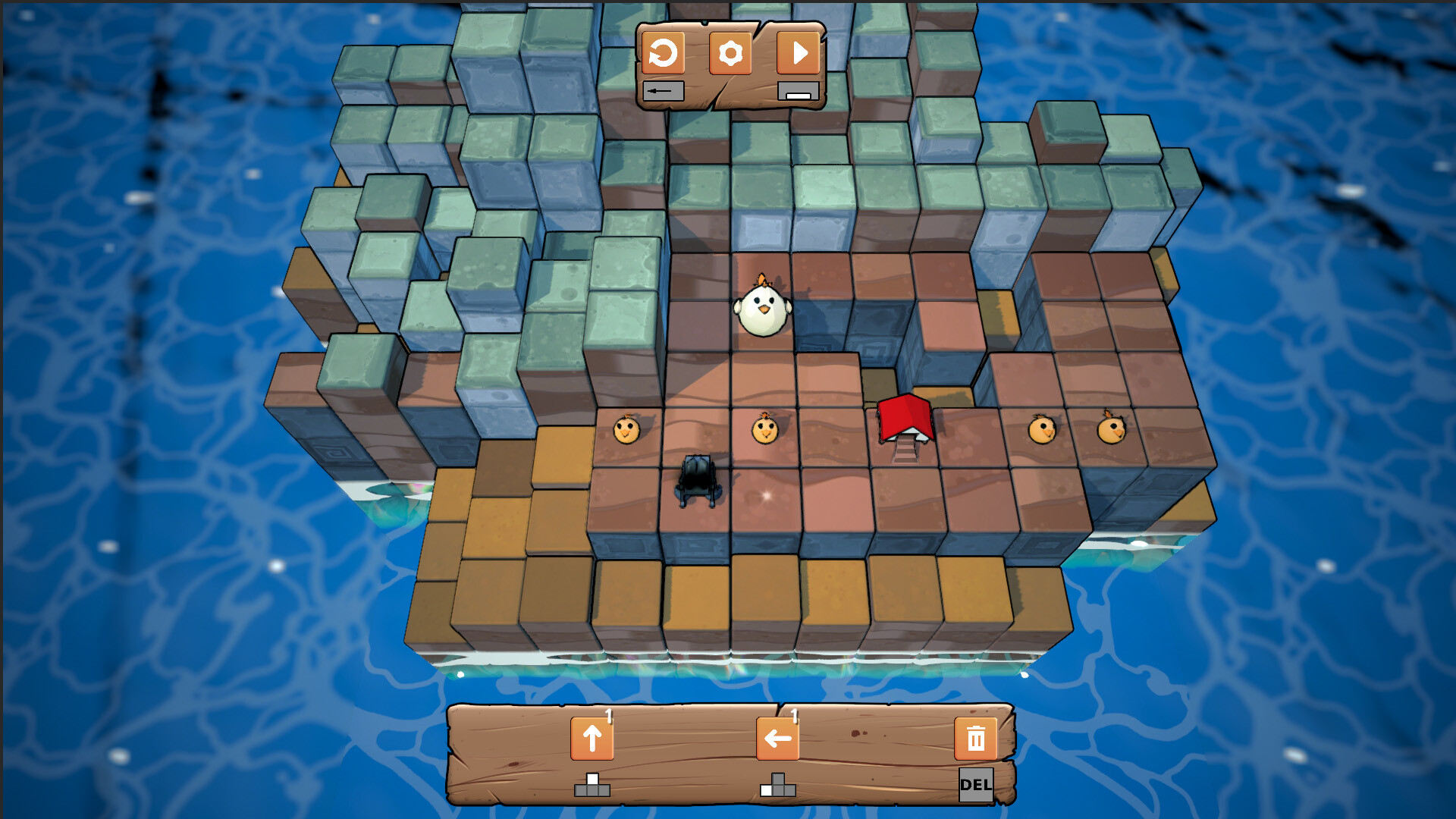 Rollo Pollo screenshot 12