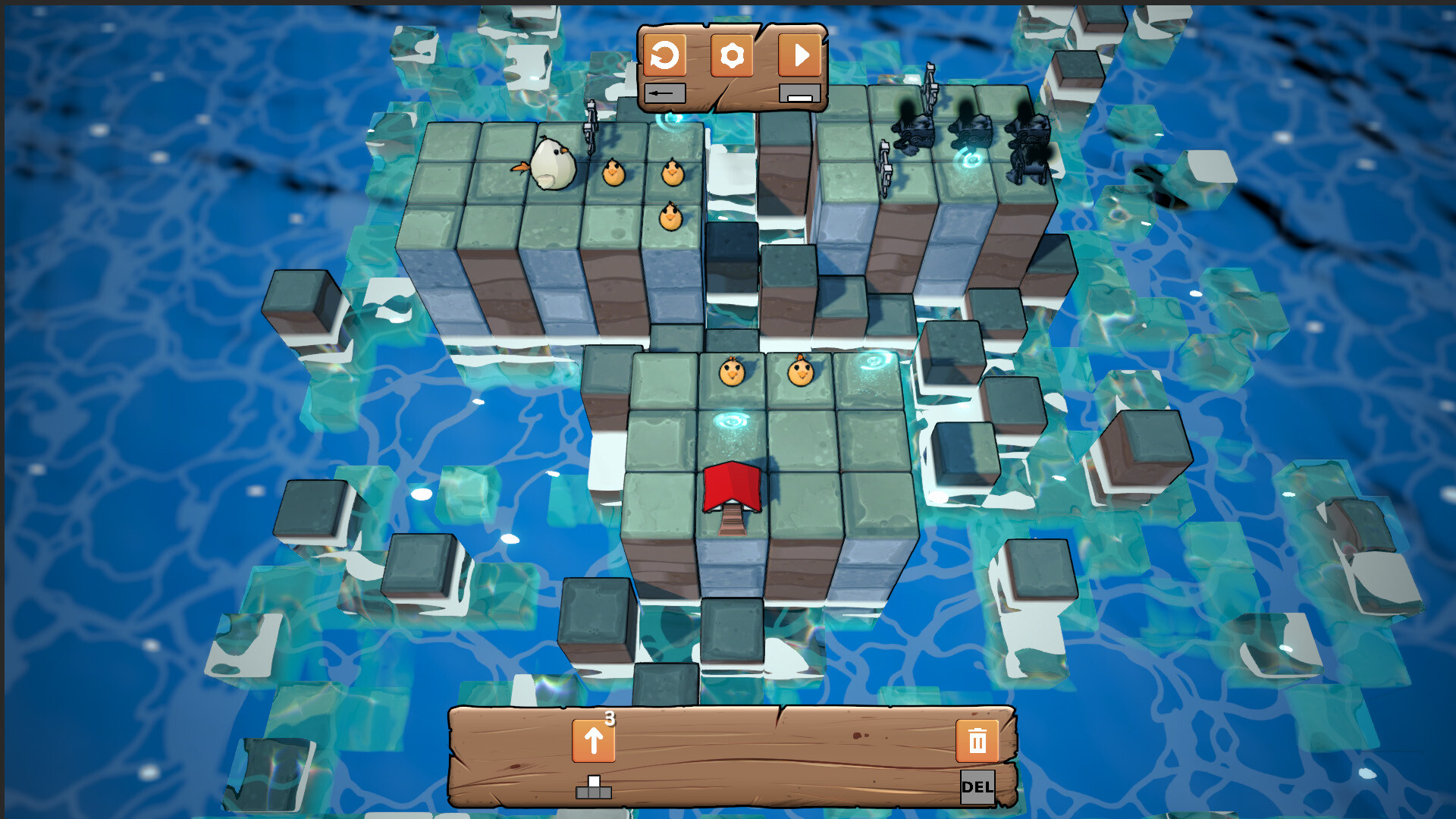 Rollo Pollo screenshot 7