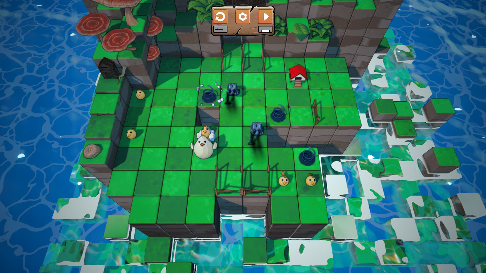 Rollo Pollo screenshot 6