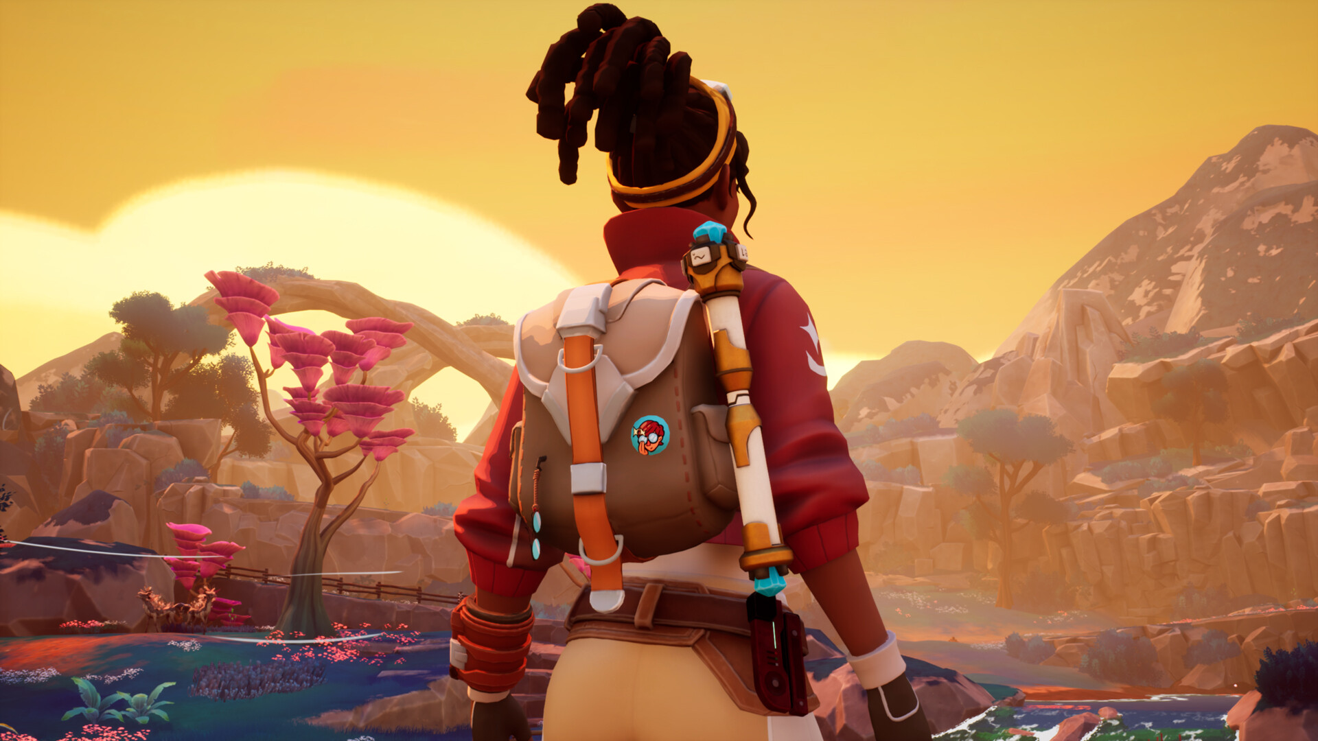 Creatures of Ava: Deluxe Backpack Trinkets Set Price history · SteamDB