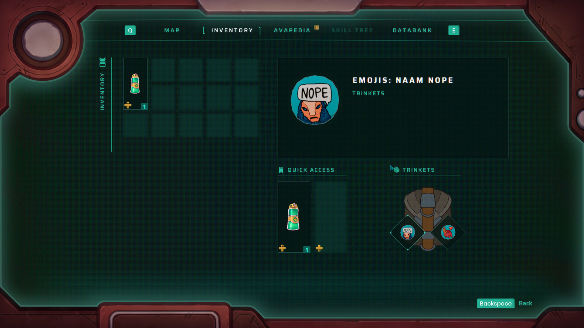 Creatures of Ava: Deluxe Backpack Trinkets Set screenshot 4