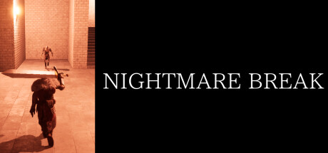 NIGHTMARE BREAK Cover Image