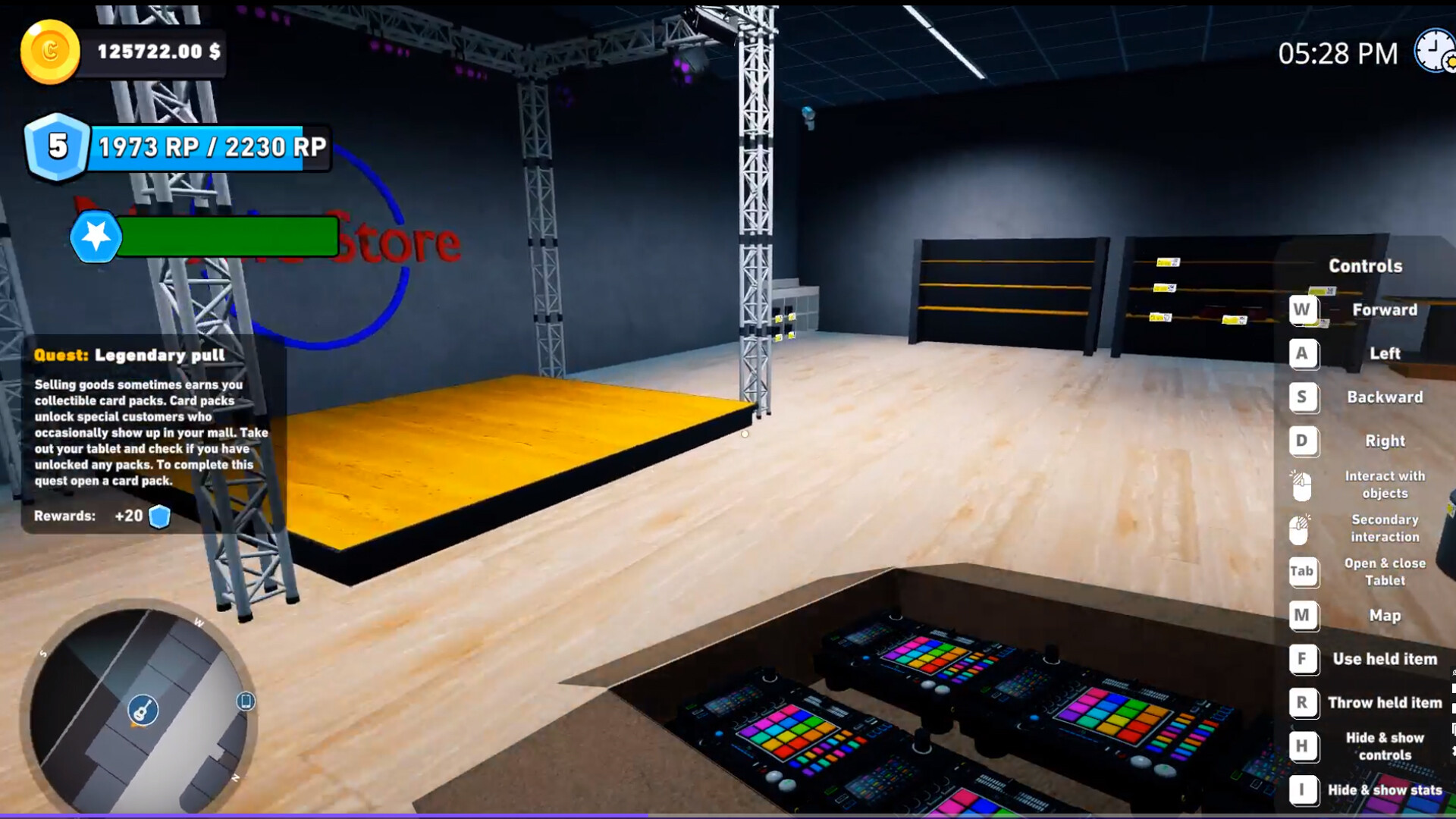 MALL MANAGER SIMULATOR screenshot 15