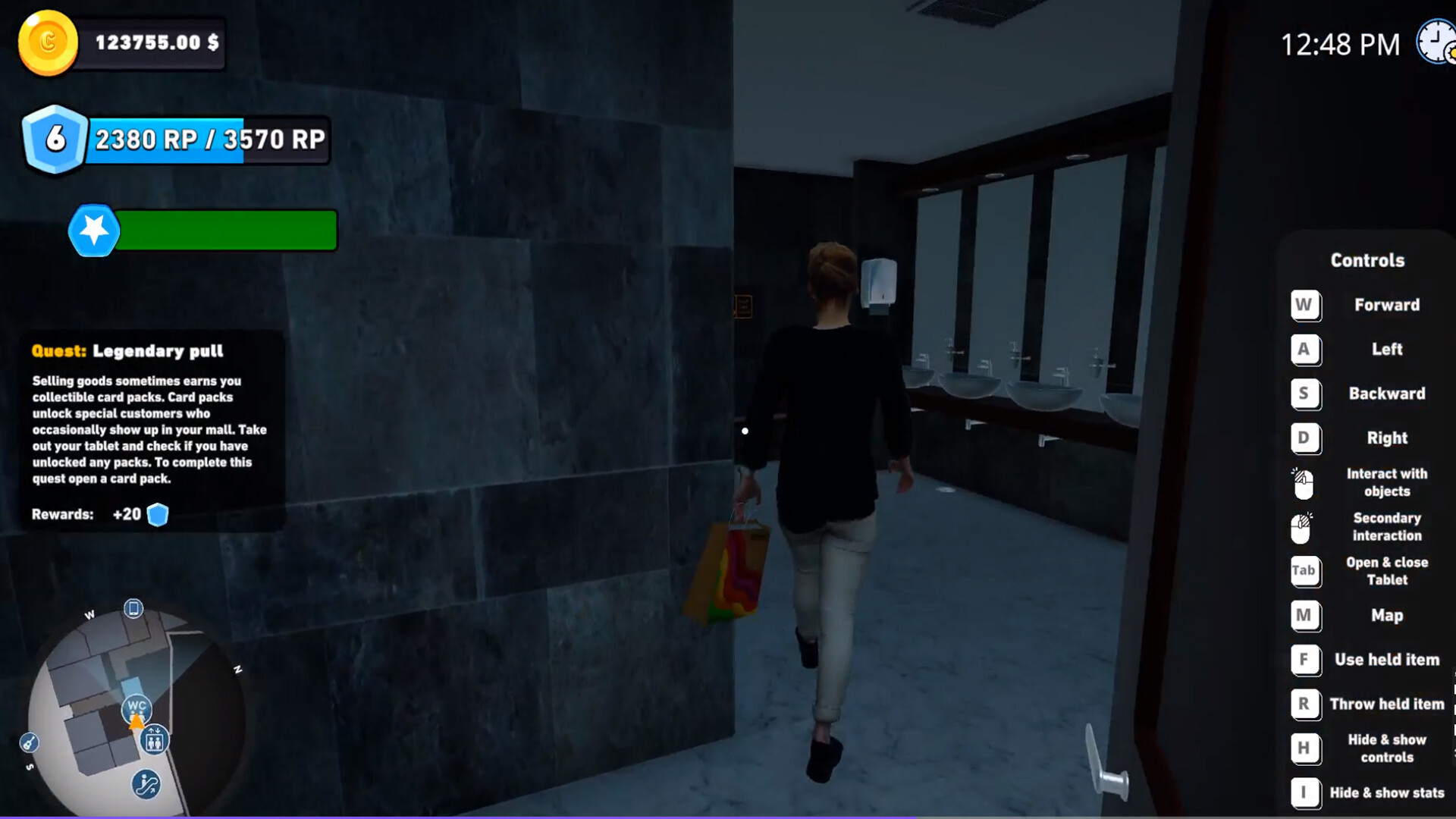 MALL MANAGER SIMULATOR screenshot 13