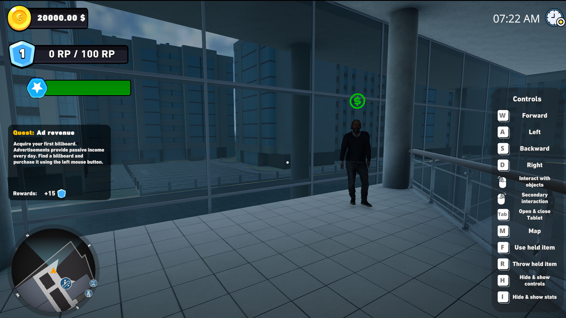 MALL MANAGER SIMULATOR screenshot 8