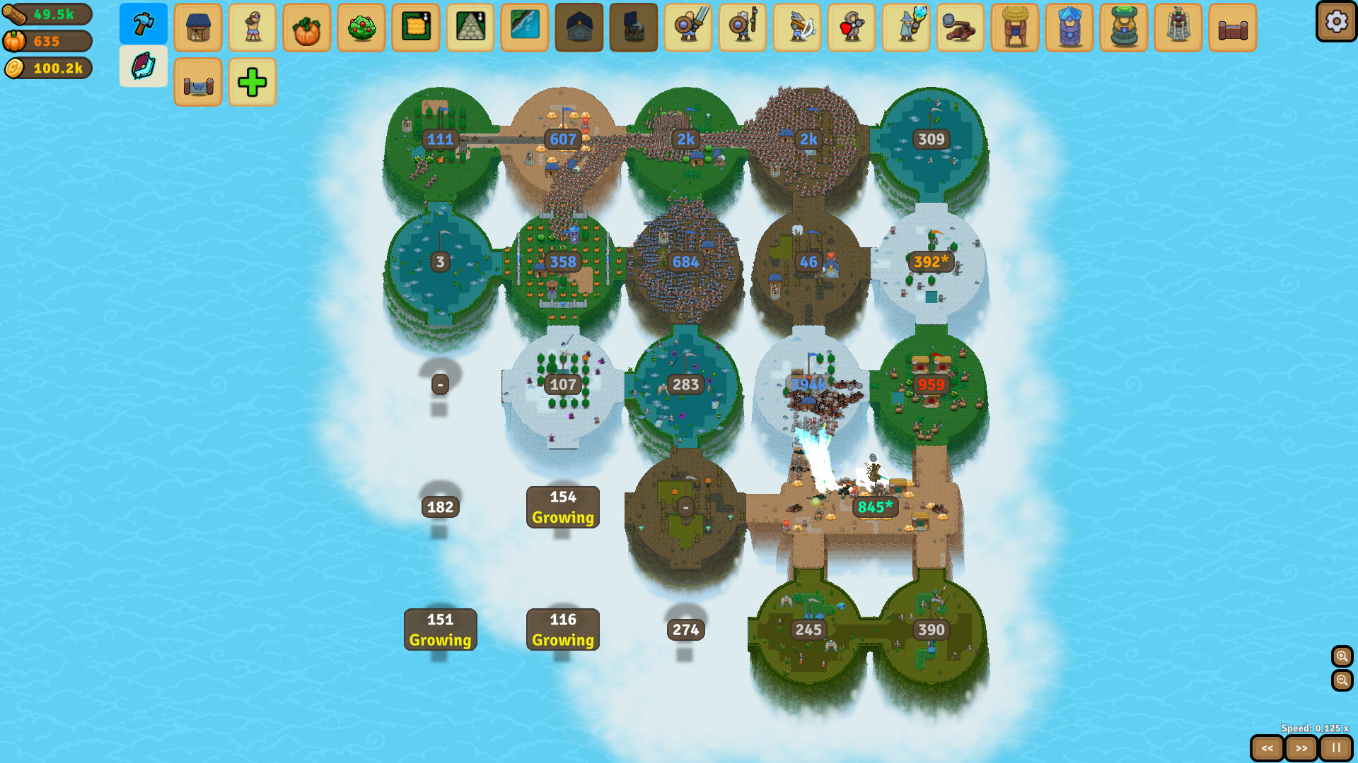 Circle Empires 2 — изображение 2