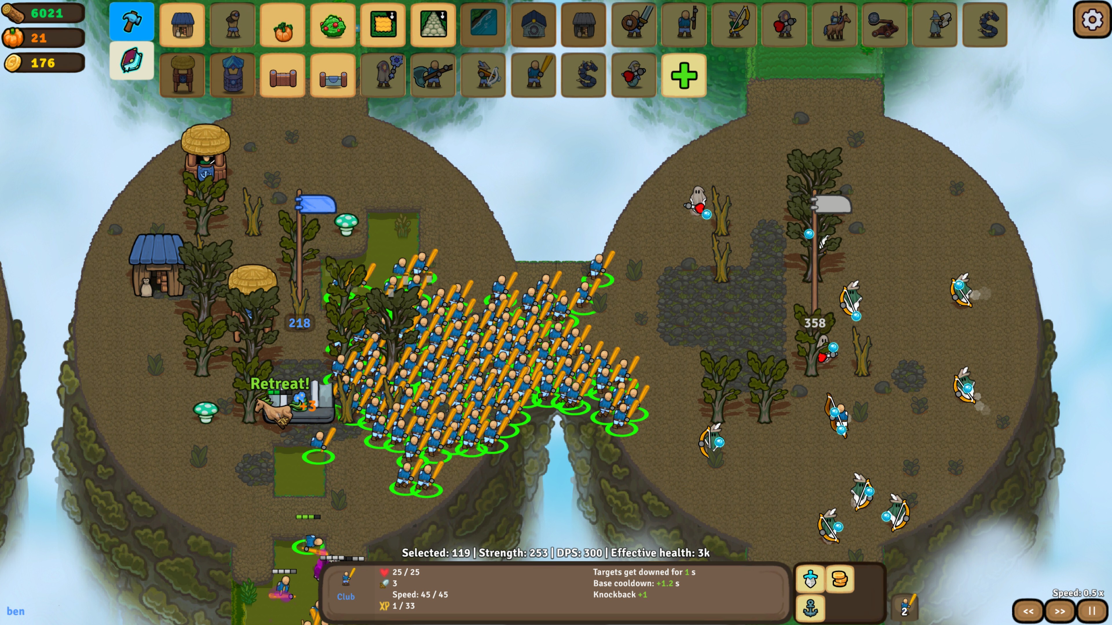 Circle Empires 2 screenshot 8