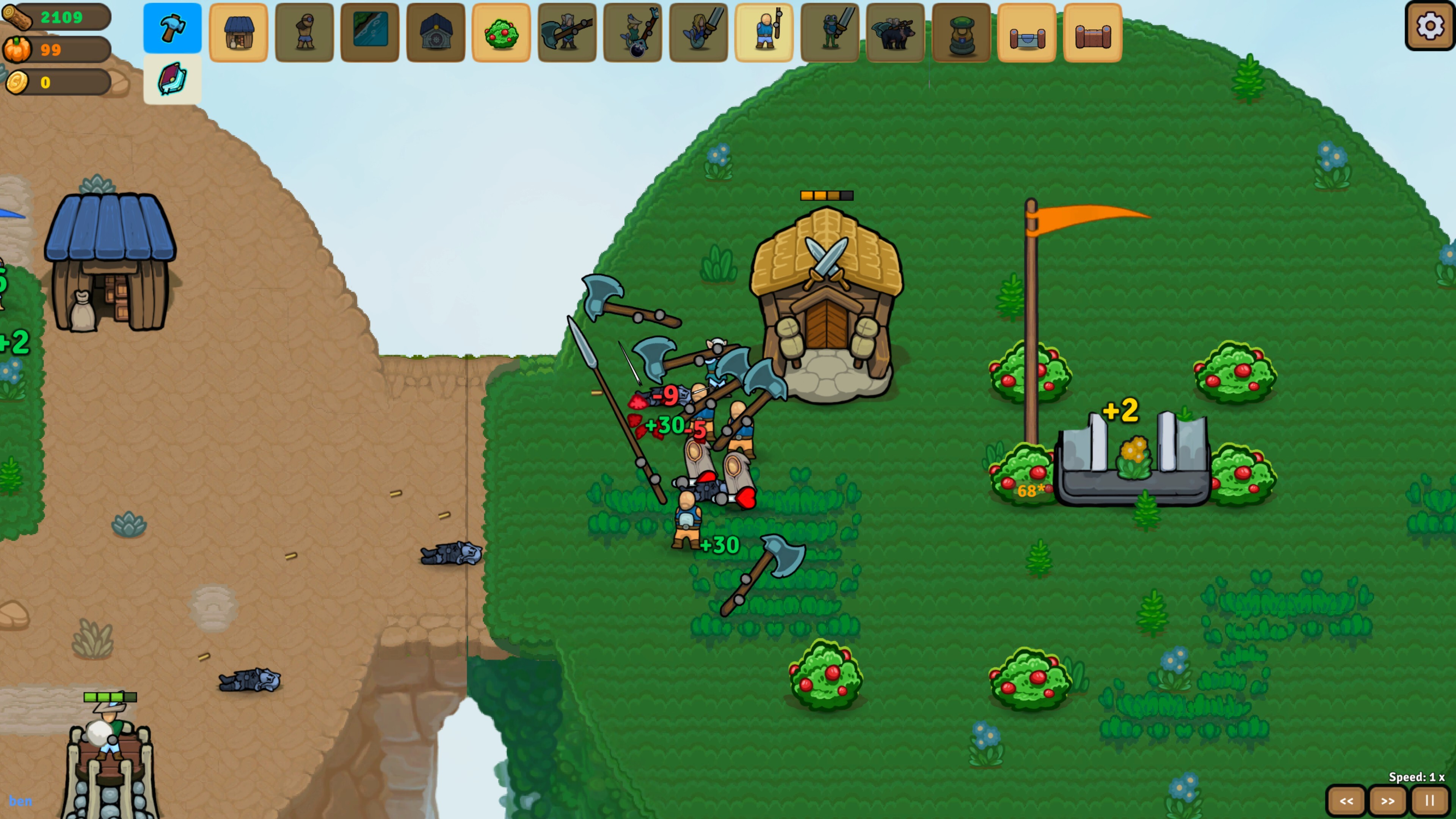 Circle Empires 2 screenshot 4