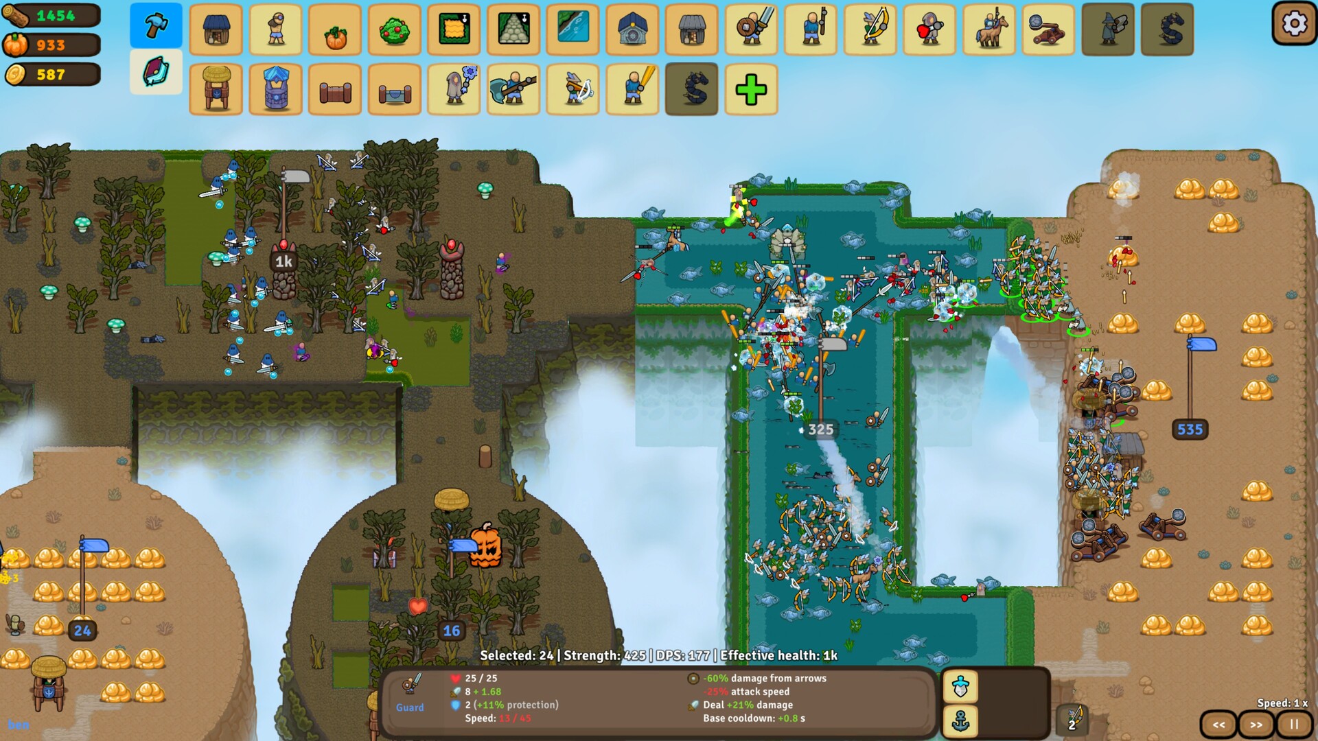 Circle Empires 2 — изображение 7