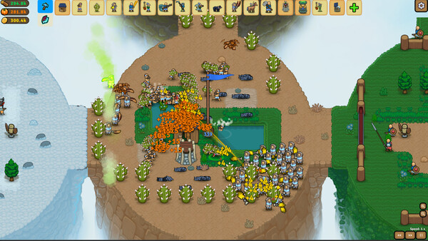 Circle Empires 2 screenshot