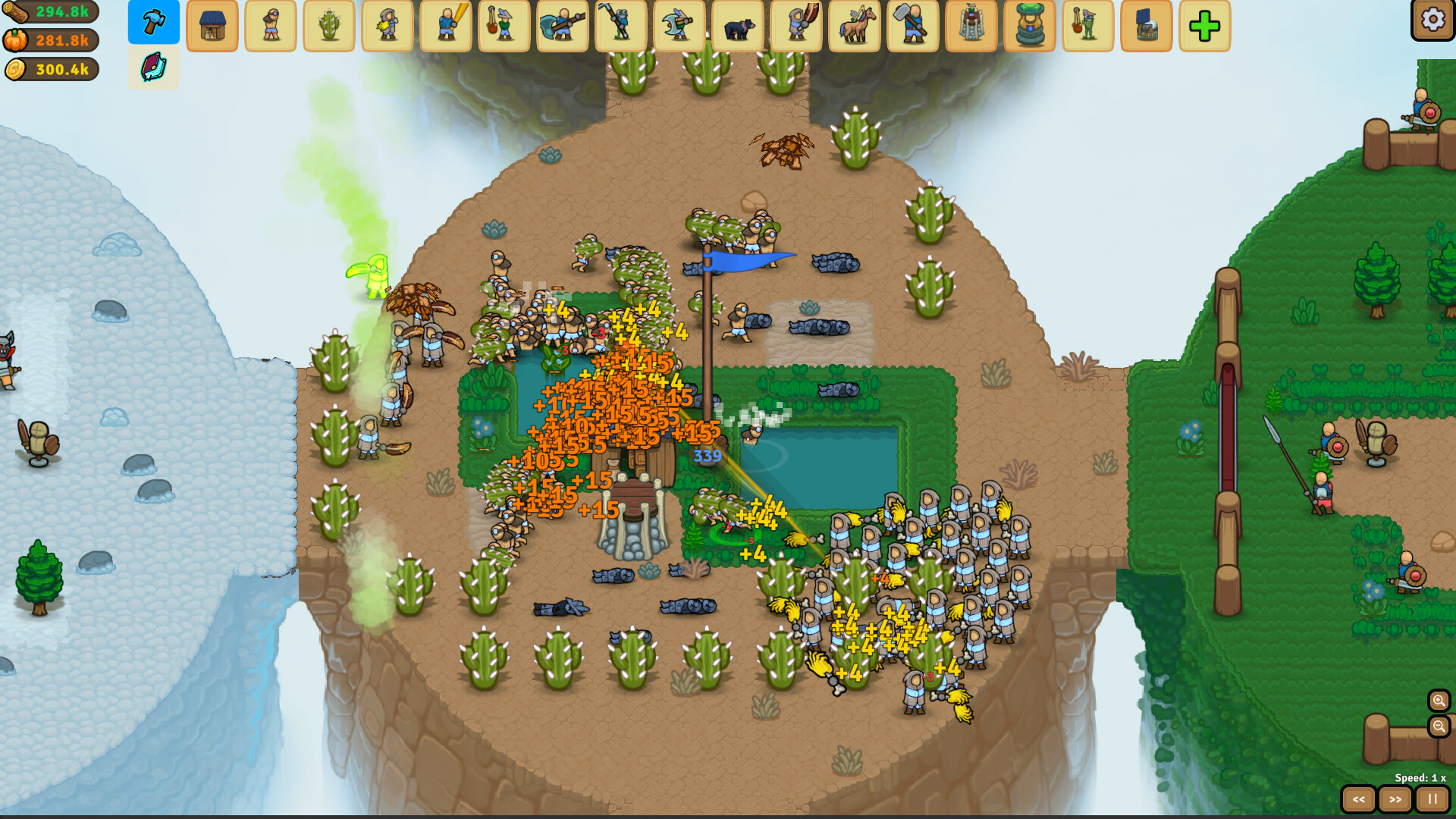 Circle Empires 2 screenshot 12