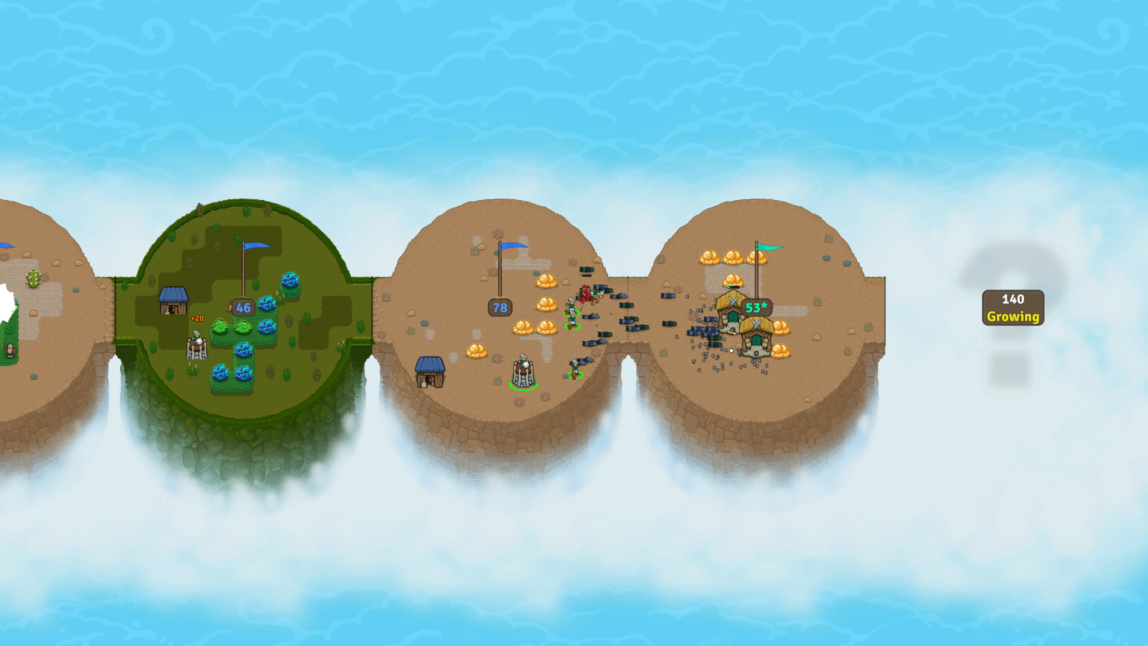 Circle Empires 2 screenshot 6
