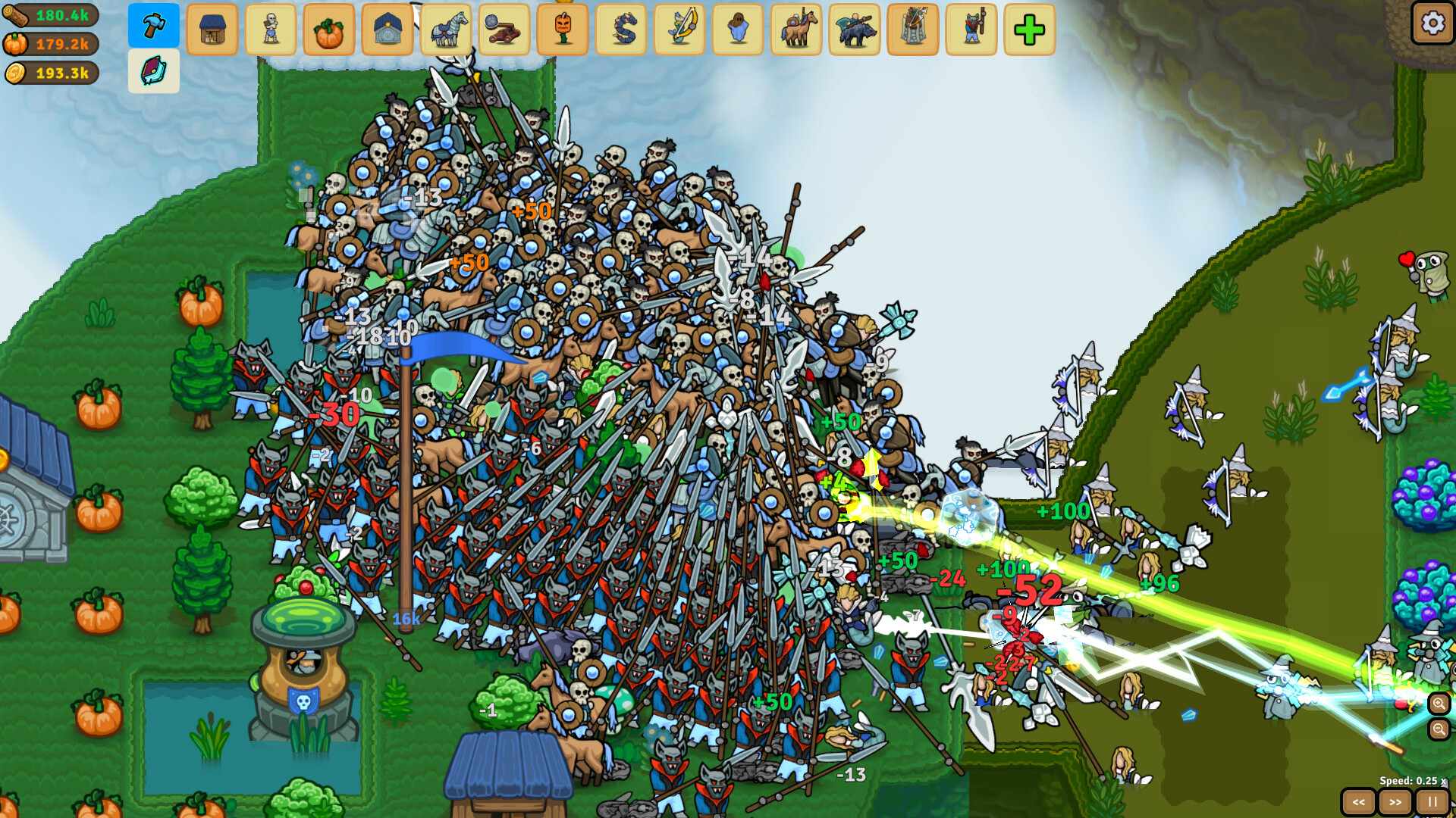 Circle Empires 2 screenshot 1