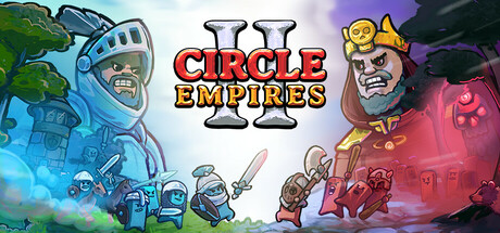 Circle Empires 2 Cover Image