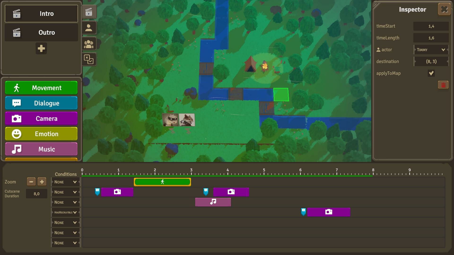 Fauneroes screenshot 7