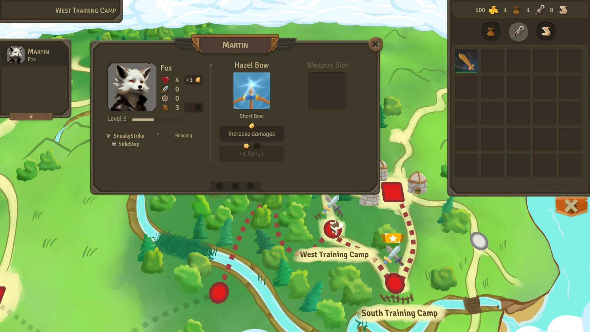 Fauneroes screenshot 6