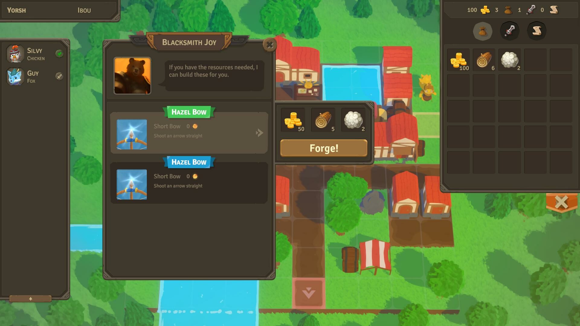 Fauneroes screenshot 4