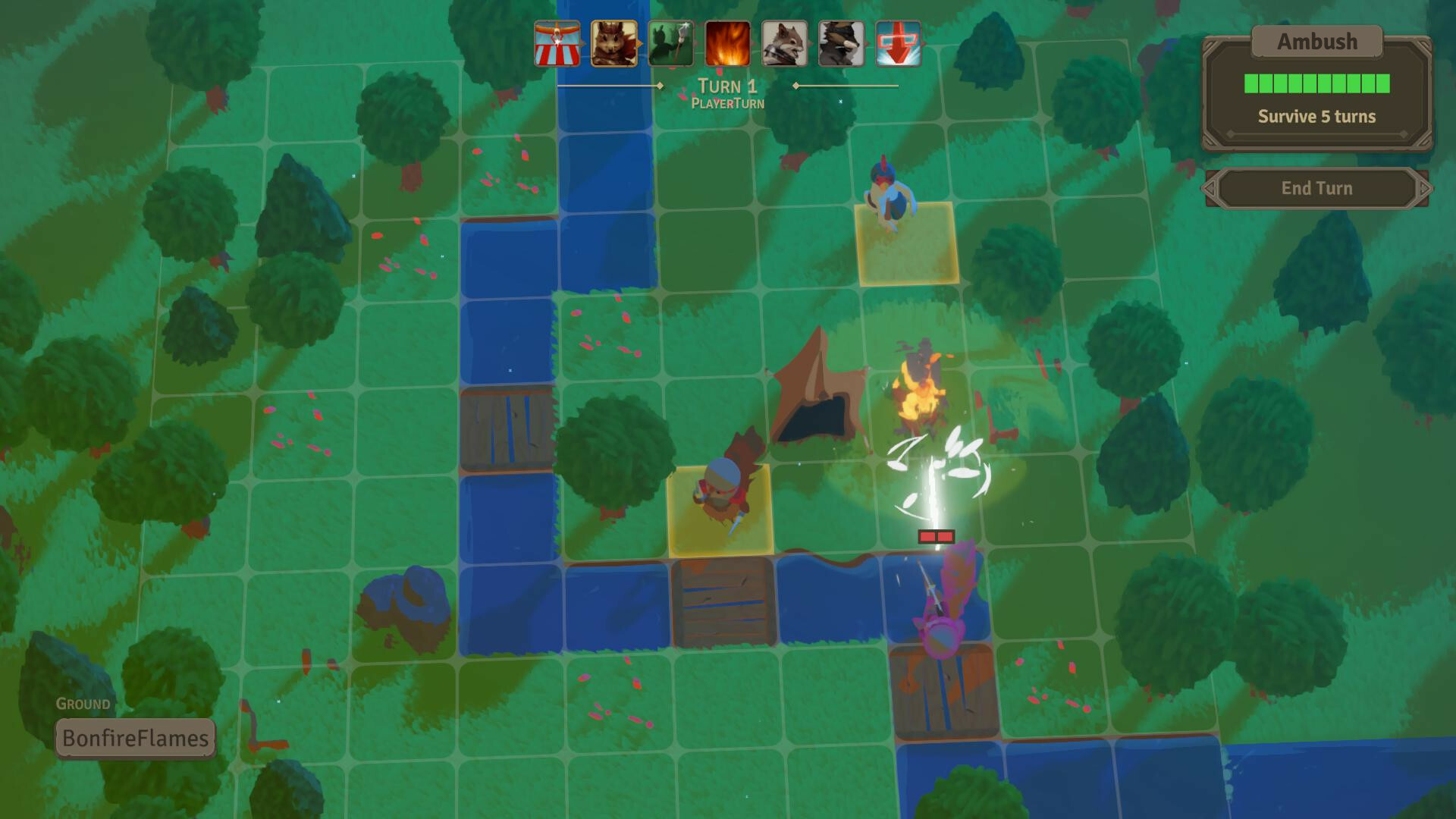 Fauneroes screenshot 8