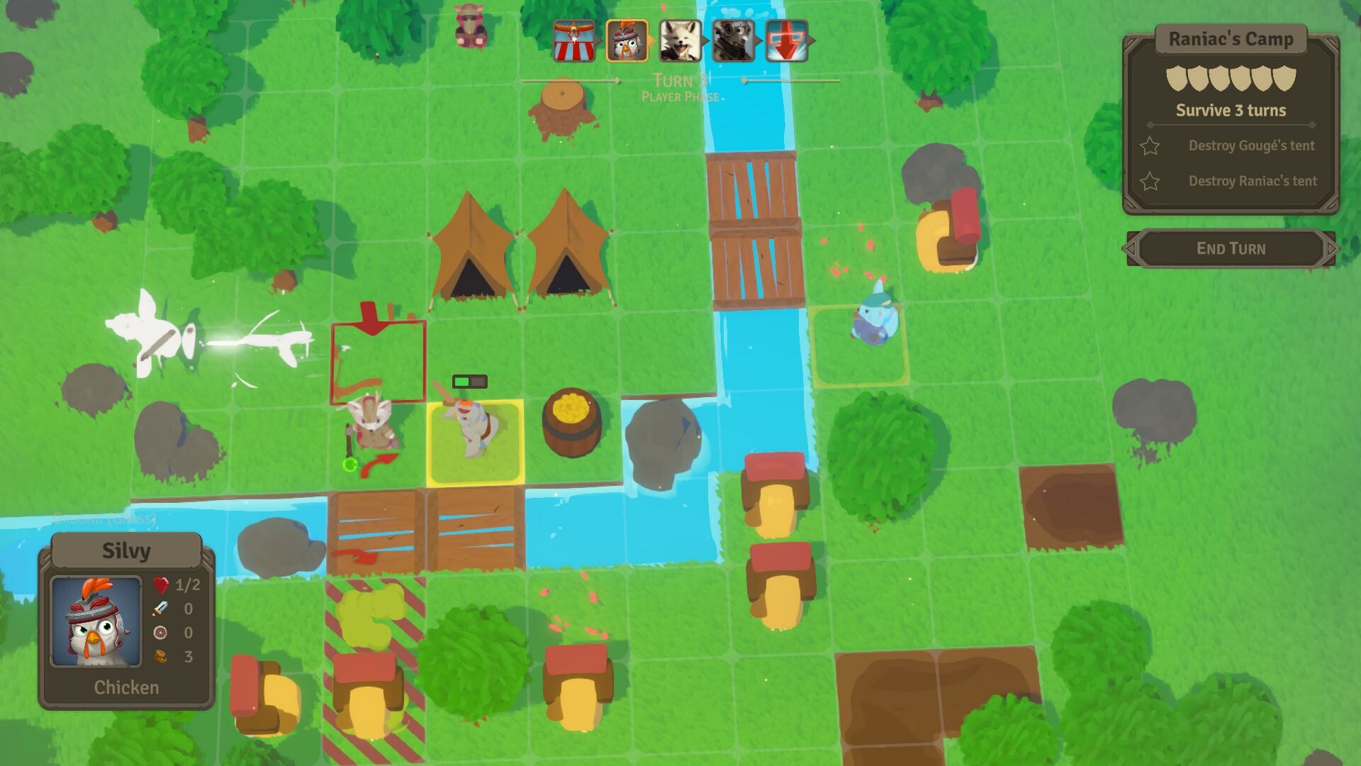 Fauneroes screenshot 5