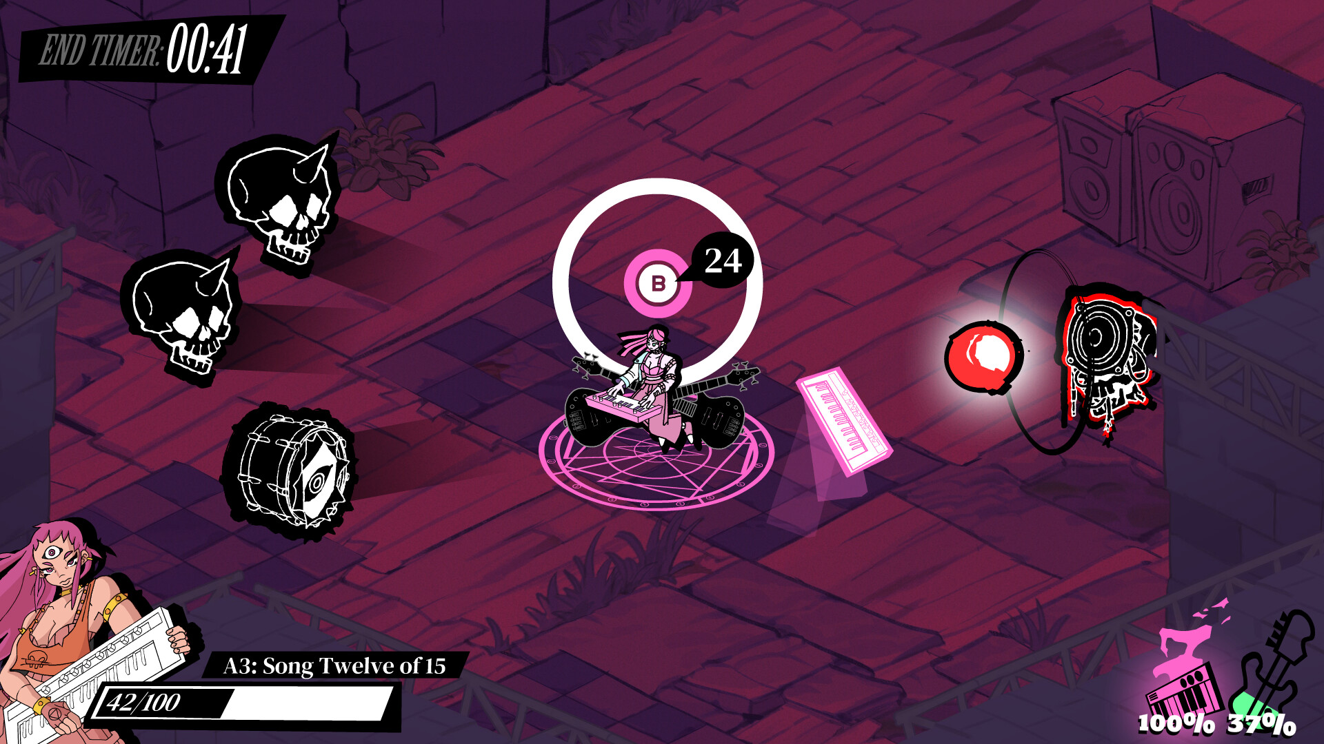 Kill The Music screenshot 1