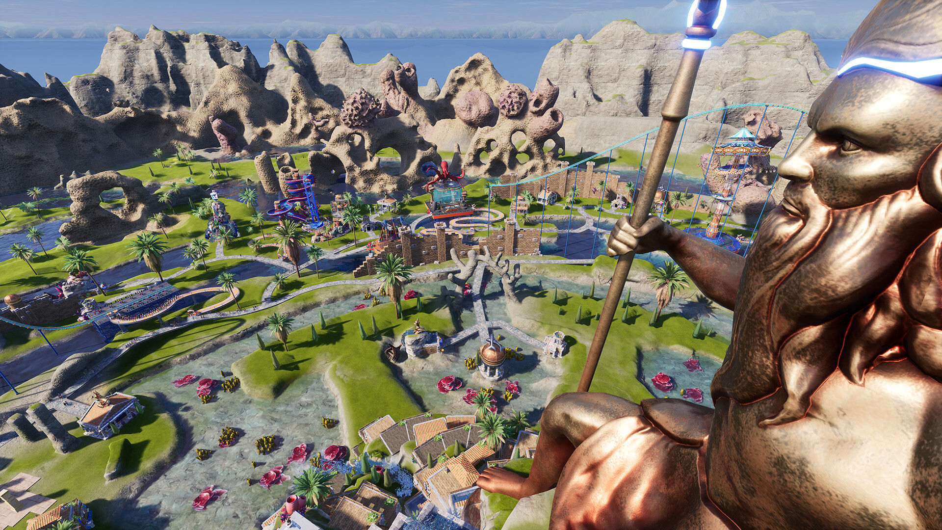 Park Beyond: Golden Pass screenshot 7