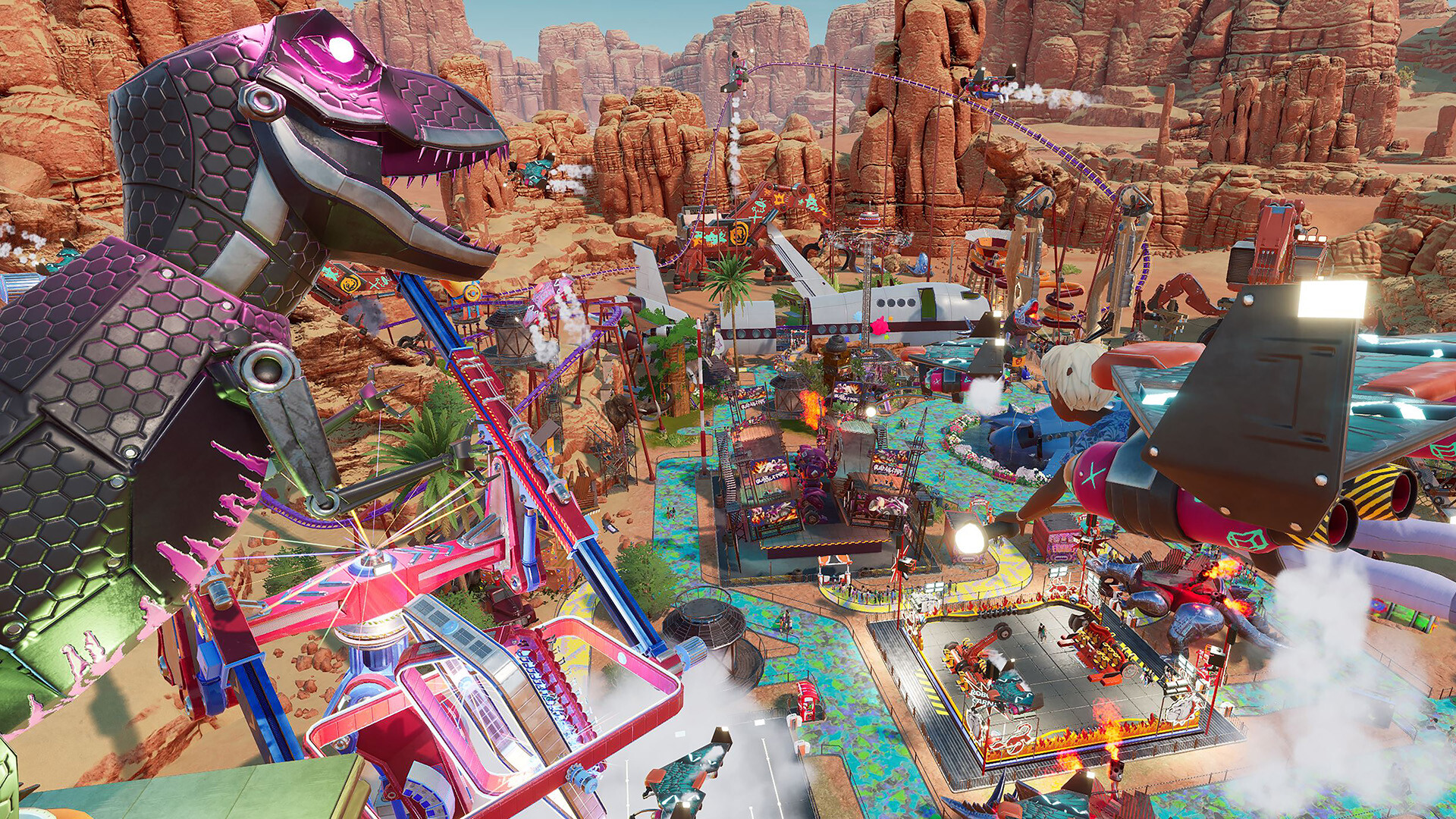 Park Beyond: Golden Pass screenshot 4