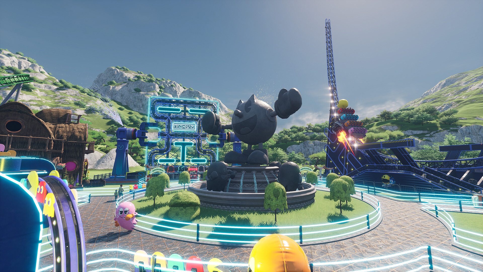 Park Beyond: Golden Pass screenshot 2