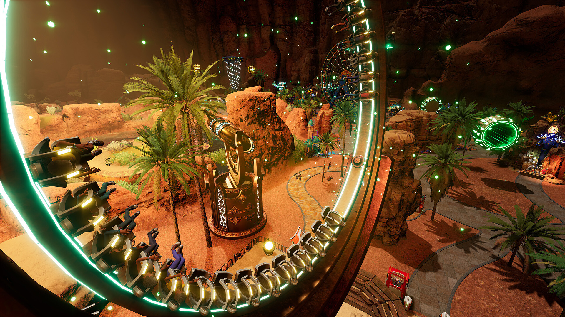 Park Beyond: Golden Pass screenshot 8