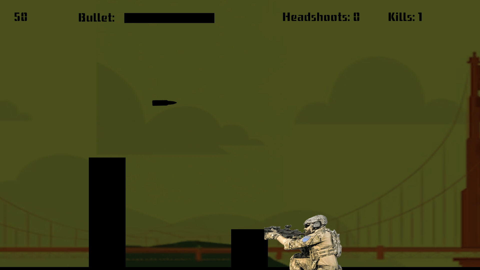 Bullet of Armor screenshot 1