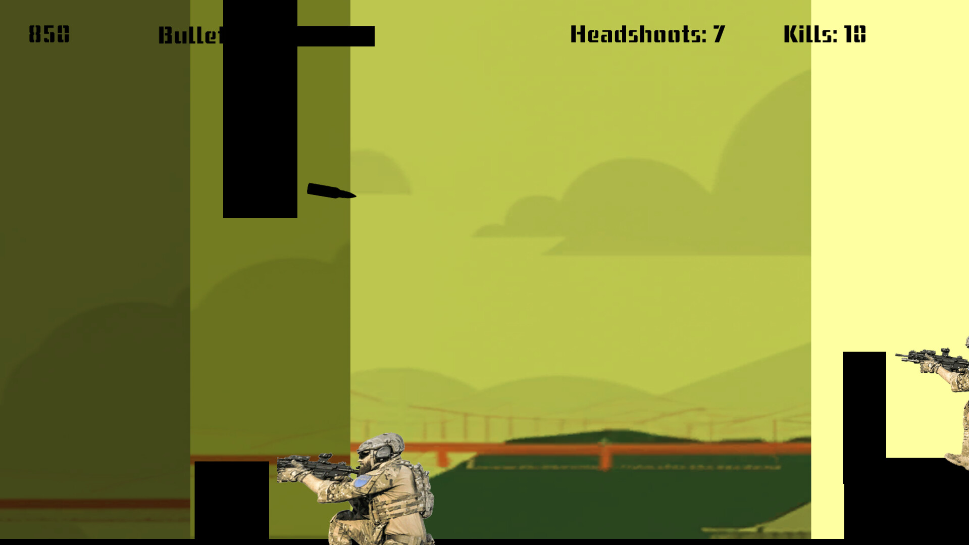 Bullet of Armor screenshot 2