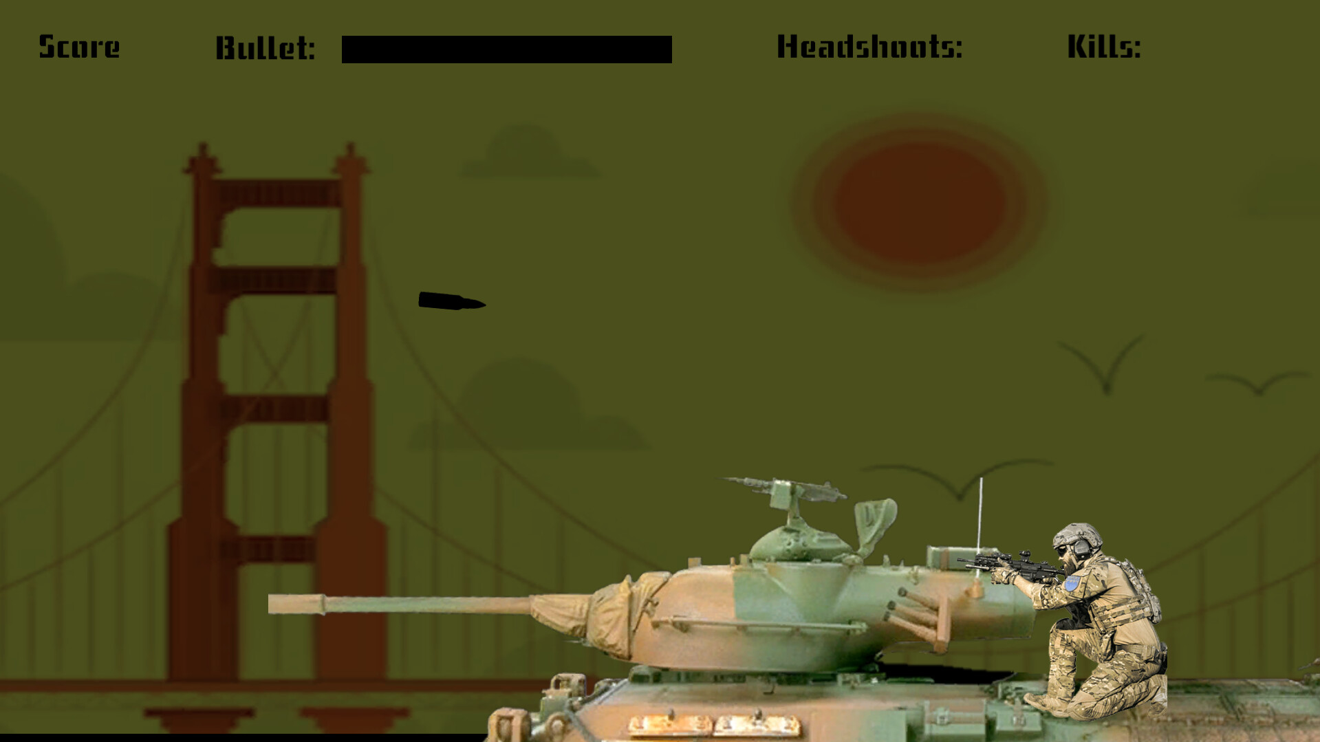 Bullet of Armor screenshot 5