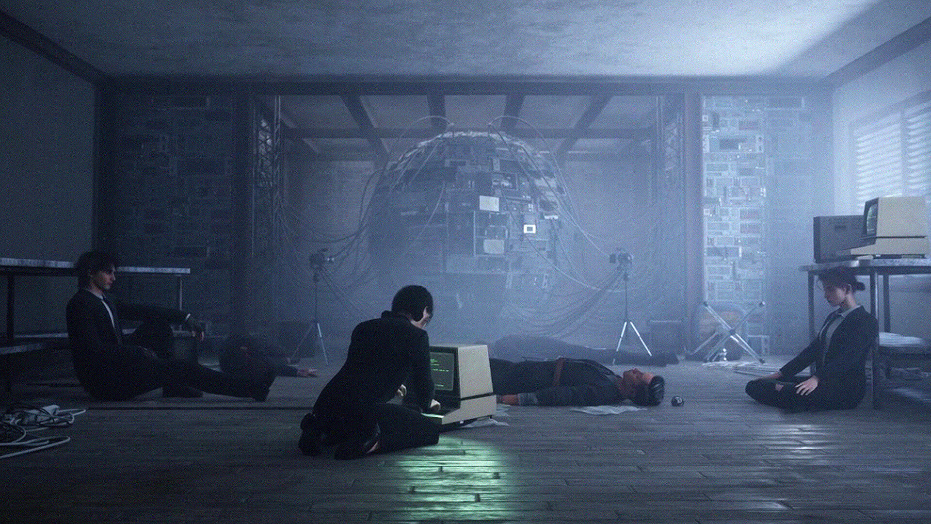 INTERSCAPE screenshot 12
