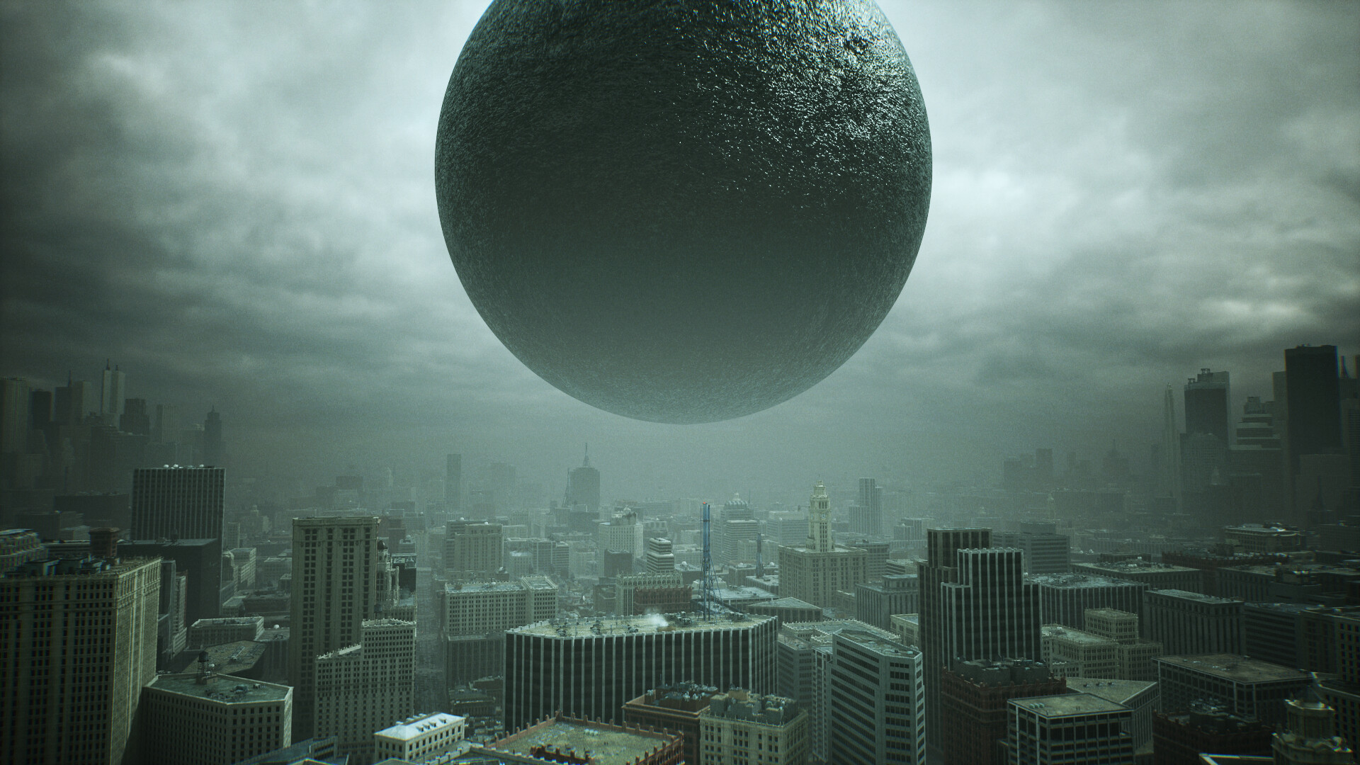 INTERSCAPE screenshot 1