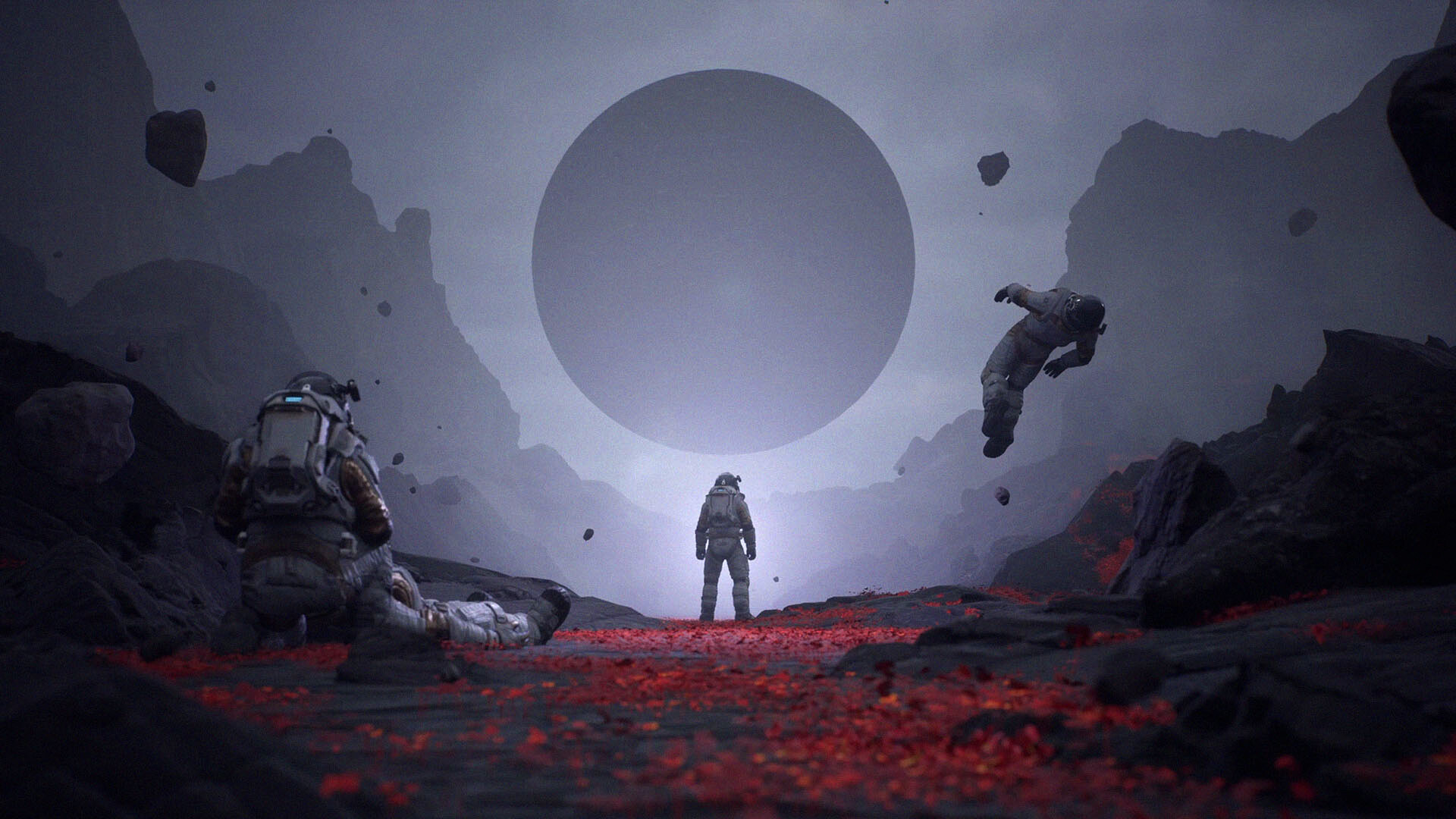 INTERSCAPE screenshot 14