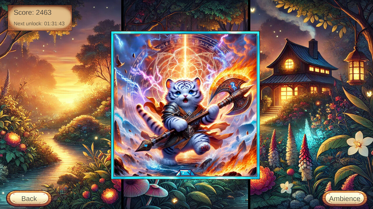 Do the Cat screenshot 7