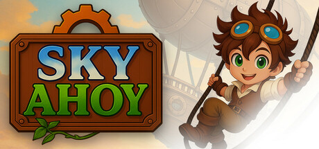 Sky Ahoy Cover Image